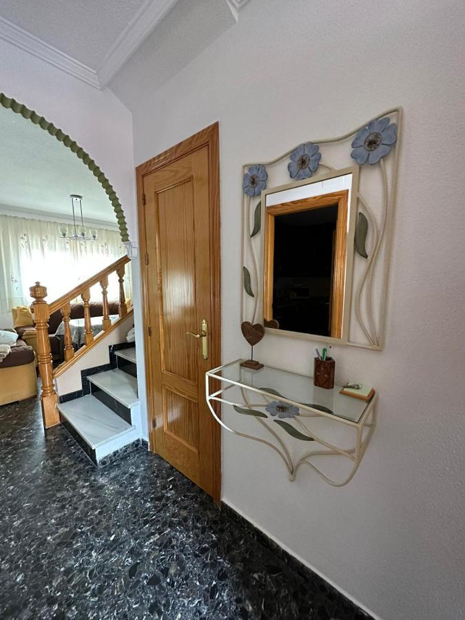 Villa Casa Emilio Pulianas Exterior foto