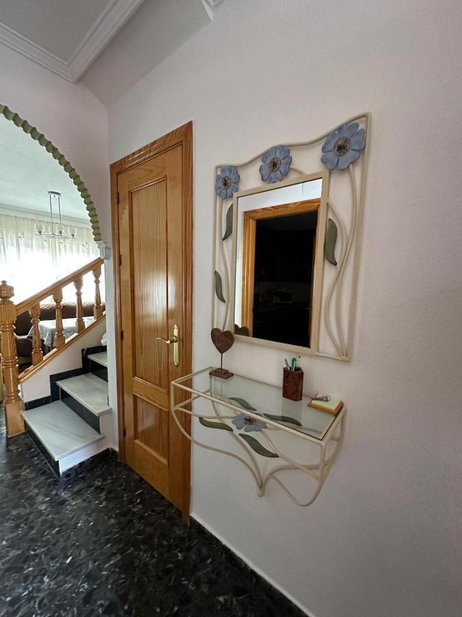 Villa Casa Emilio Pulianas Exterior foto